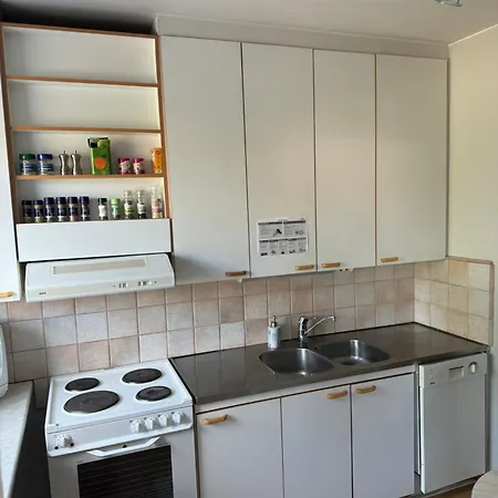 Apartamento Center Penthouse Rovaniemi