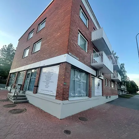 Center Penthouse * ロヴァニエミ
