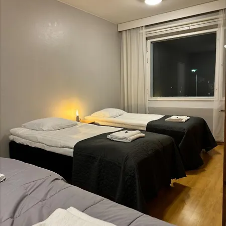 Center Penthouse Rovaniemi