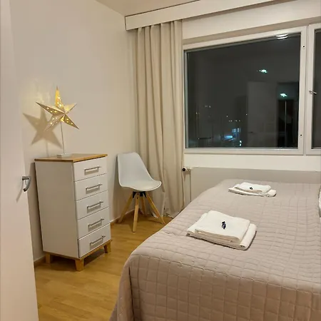 Center Penthouse Rovaniemi