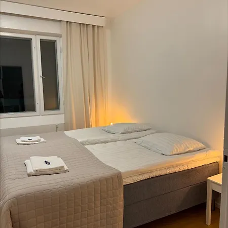 Center Penthouse * Rovaniemi