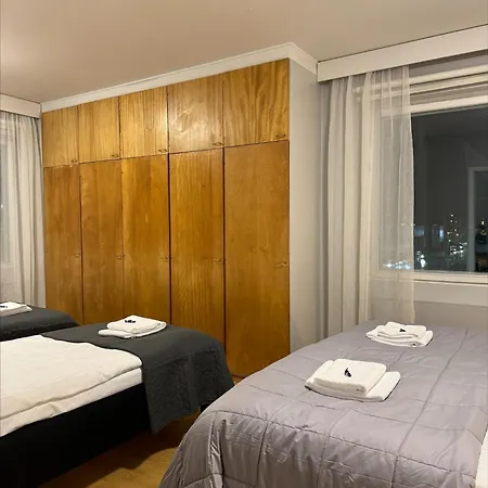 Apartamento Center Penthouse Rovaniemi