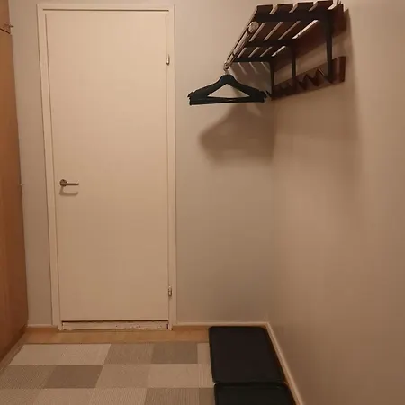 Center Penthouse Apartamento Rovaniemi