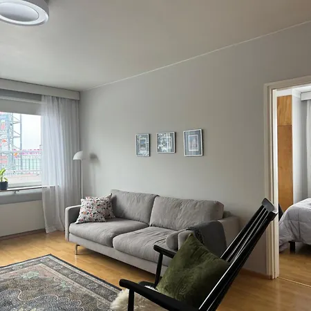 Center Penthouse Rovaniemi