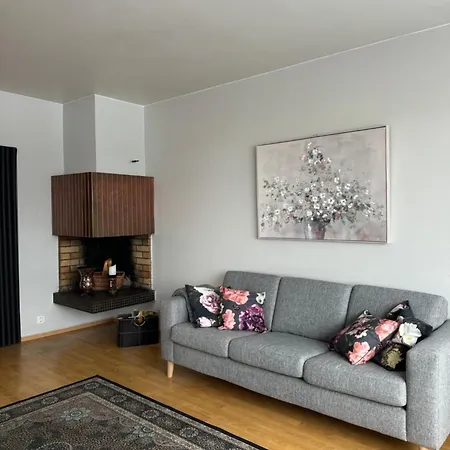 Daire Center Penthouse Rovaniemi