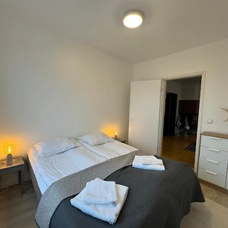 Apartament Center Penthouse