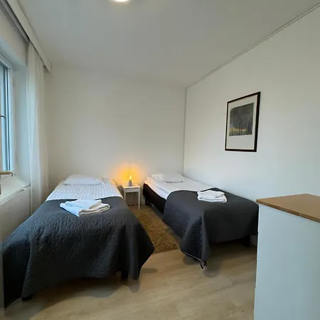 Center Penthouse アパート *
